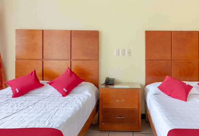 Otel Carrillo Puerto