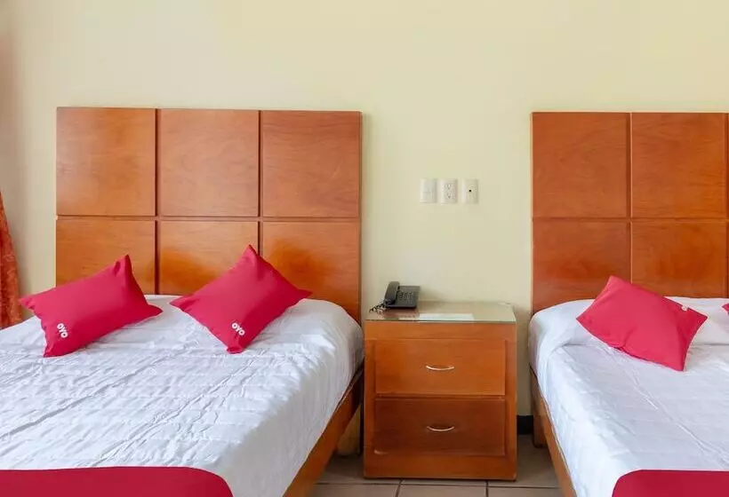 Hotelli Carrillo Puerto