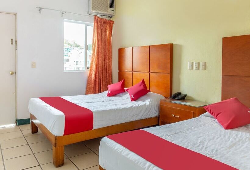 Otel Carrillo Puerto