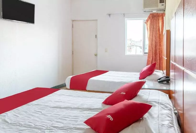 Hotelli Carrillo Puerto