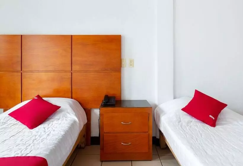 Hotelli Carrillo Puerto