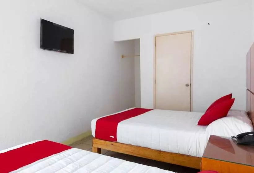 Hotelli Carrillo Puerto