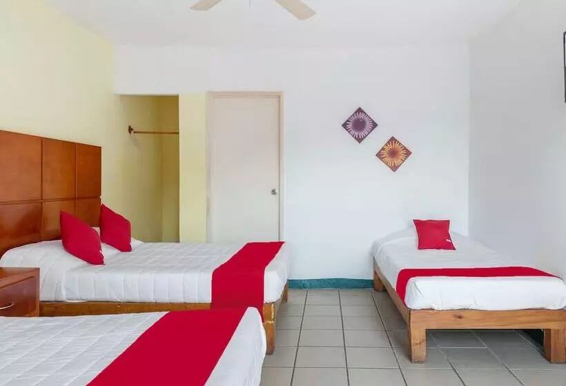 Hotelli Carrillo Puerto