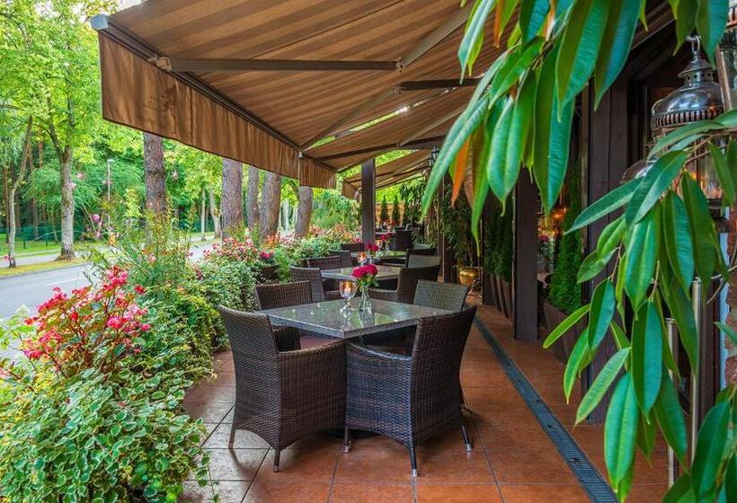 هتل Pušų Paunksnėje