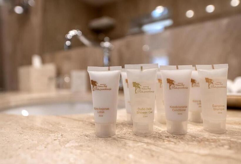 هتل Pušų Paunksnėje