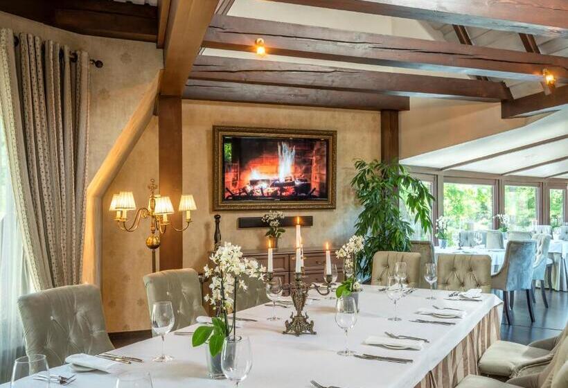 هتل Pušų Paunksnėje