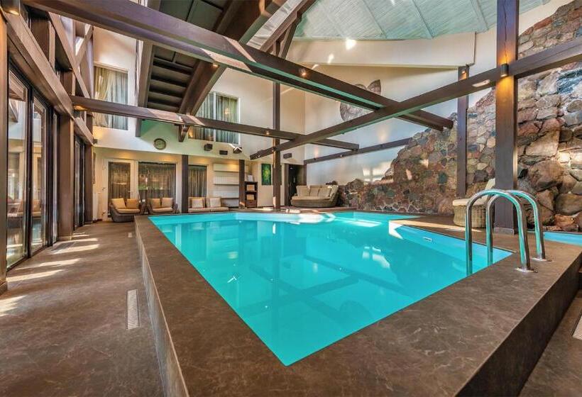 هتل Pušų Paunksnėje