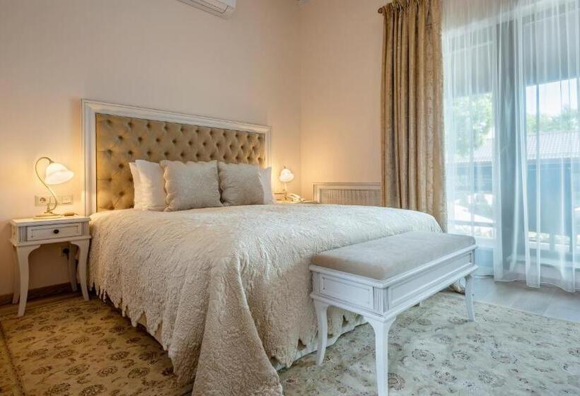 هتل Pušų Paunksnėje