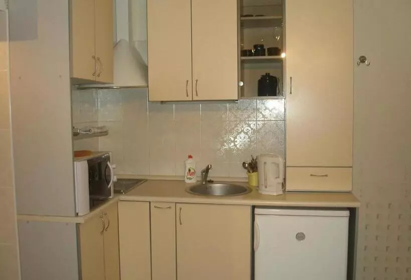 پانسیون Naiza Guesthouse And Apartments