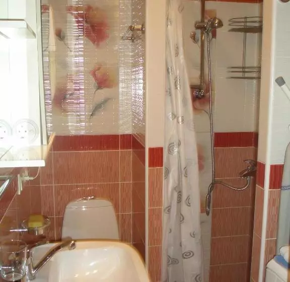 پانسیون Naiza Guesthouse And Apartments