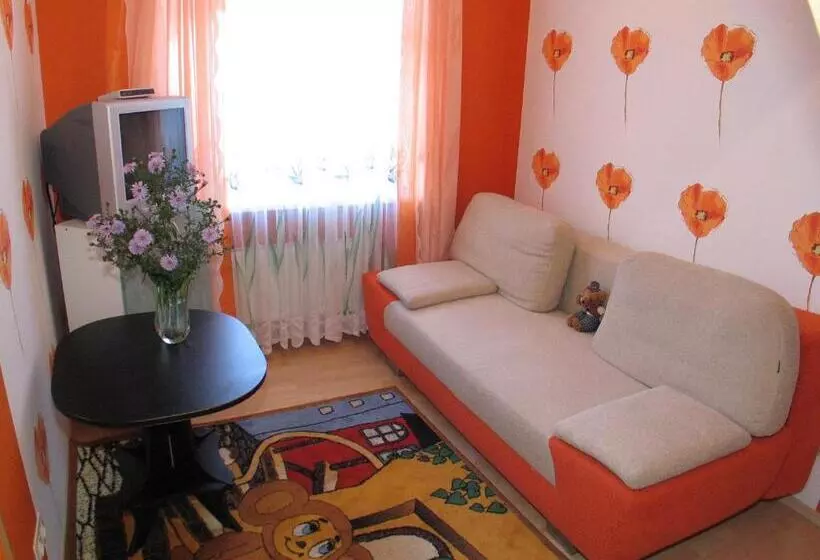 پانسیون Naiza Guesthouse And Apartments