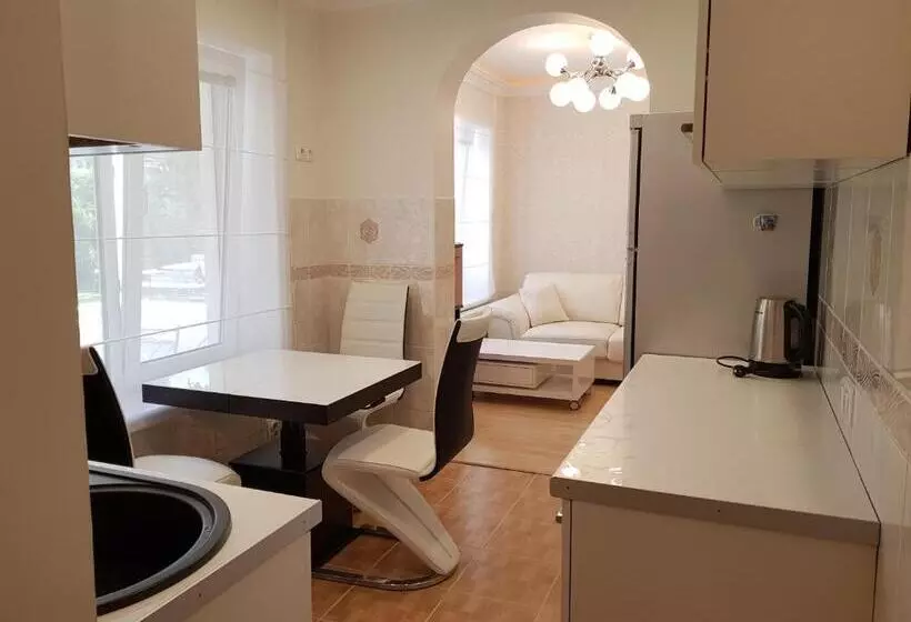 پانسیون Naiza Guesthouse And Apartments