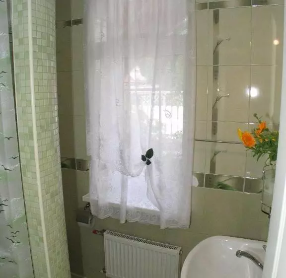 پانسیون Naiza Guesthouse And Apartments