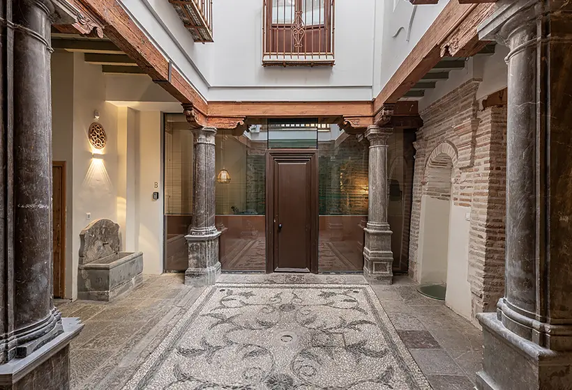 Apartamentos Boutique Albaicín Granada 3000