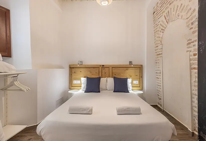 Apartamentos Boutique Albaicín Granada 3000