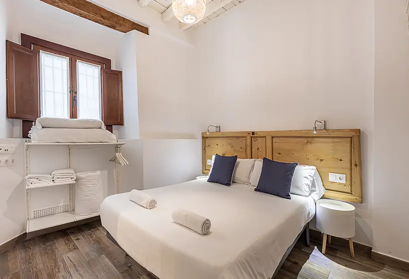Apartamentos Boutique Albaicín Granada 3000
