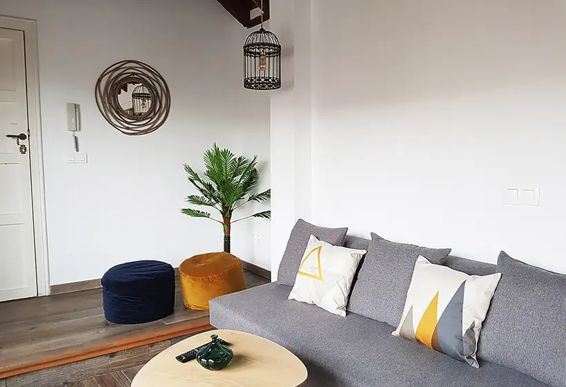 Apartamentos Boutique Albaicín Granada 3000