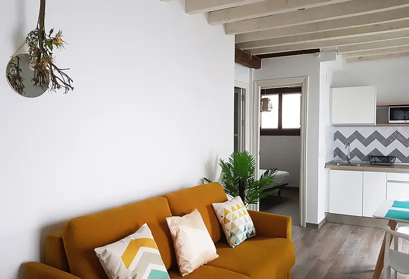 Apartamentos Boutique Albaicín Granada 3000