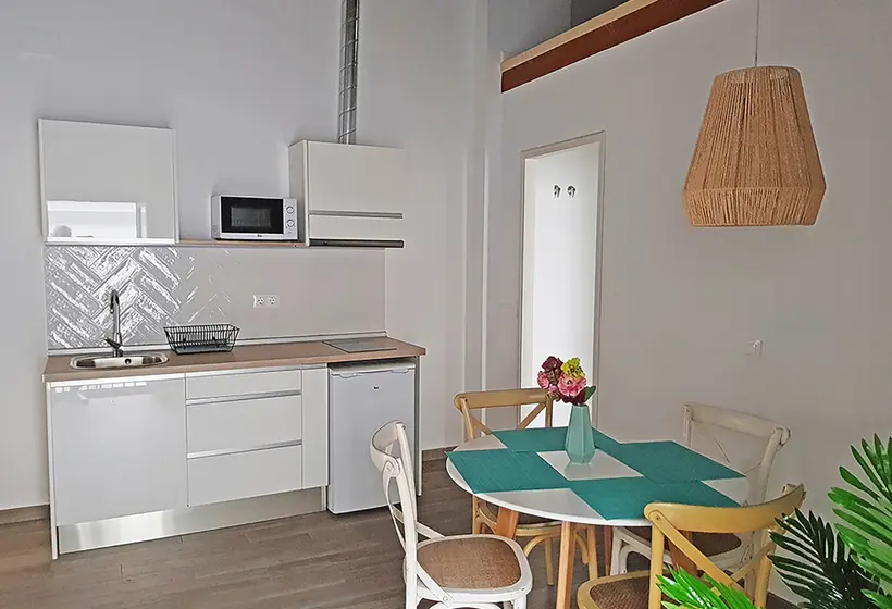 Apartamentos Boutique Albaicín Granada 3000