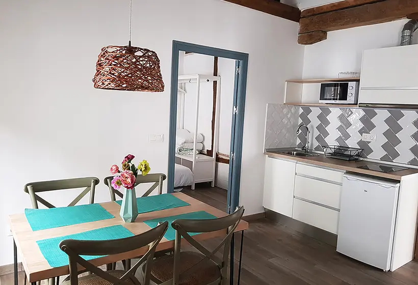 Apartamentos Boutique Albaicín Granada 3000