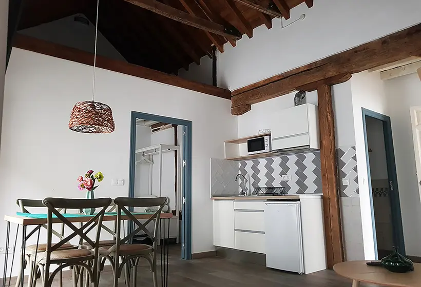 Apartamentos Boutique Albaicín Granada 3000