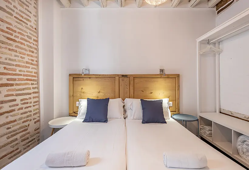 Apartamentos Boutique Albaicín Granada 3000
