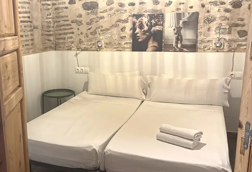Apartamentos Boutique Albaicín Granada 3000