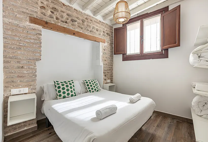 Apartamentos Boutique Albaicín Granada 3000