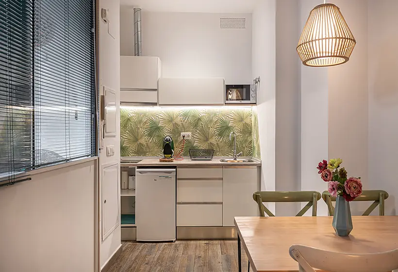Apartamentos Boutique Albaicín Granada 3000