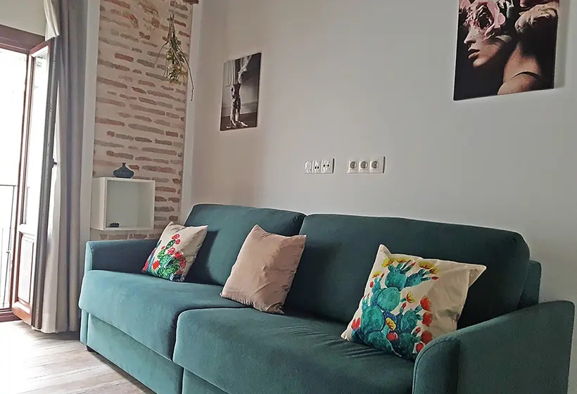 Apartamentos Boutique Albaicín Granada 3000