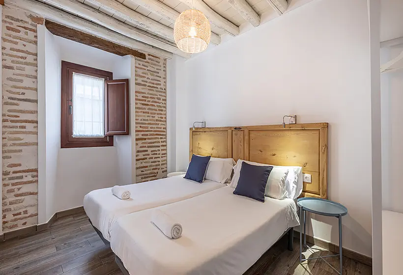 Apartamentos Boutique Albaicín Granada 3000