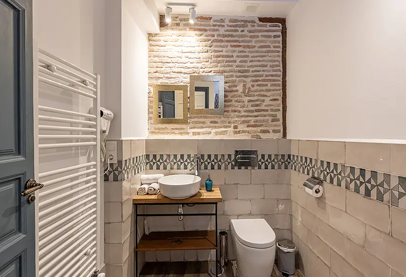 Apartamentos Boutique Albaicín Granada 3000