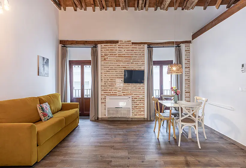 Apartamentos Boutique Albaicín Granada 3000