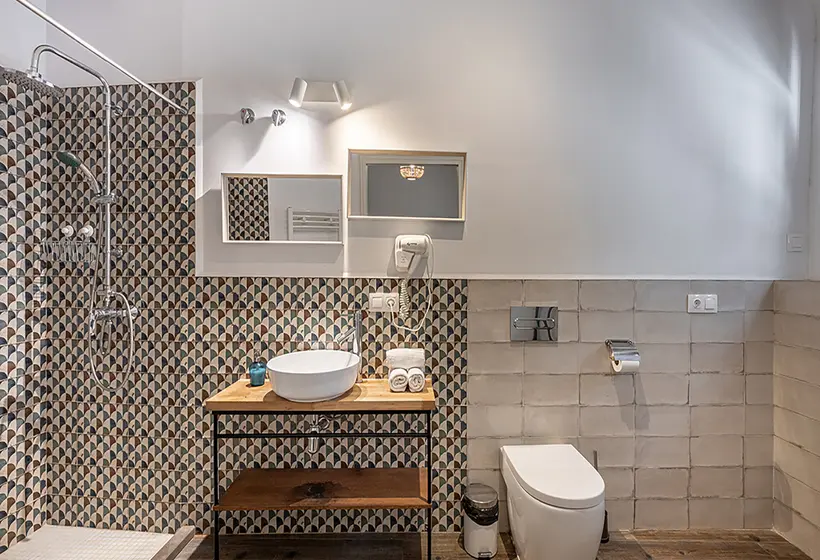 Apartamentos Boutique Albaicín Granada 3000