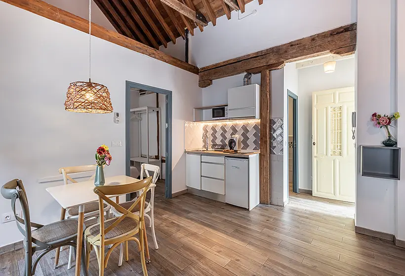 Apartamentos Boutique Albaicín Granada 3000