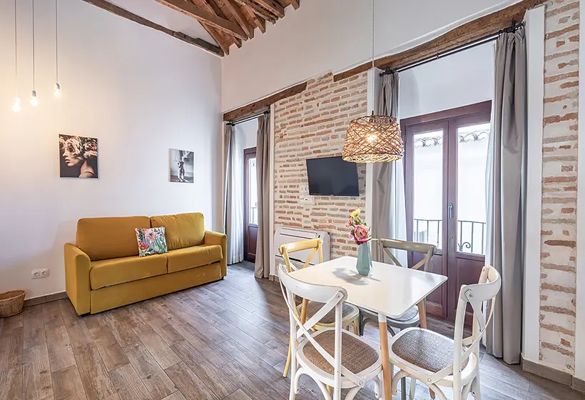 Apartamentos Boutique Albaicín Granada 3000