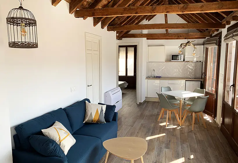 Apartamentos Boutique Albaicín Granada 3000