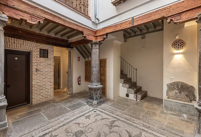 Apartamentos Boutique Albaicín Granada 3000