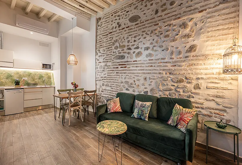 Apartamentos Boutique Albaicín Granada 3000
