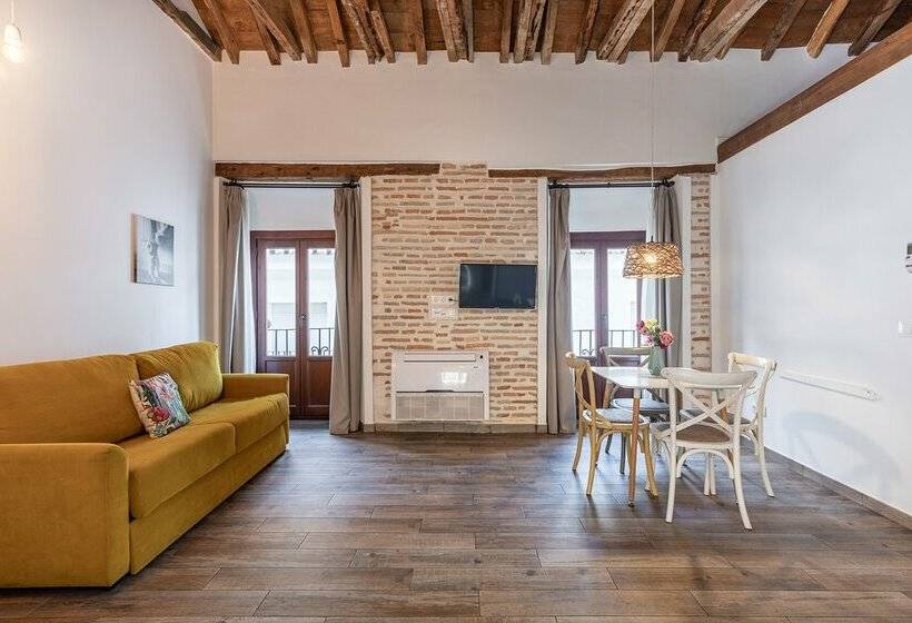 Apartamentos Boutique Albaicín Granada 3000
