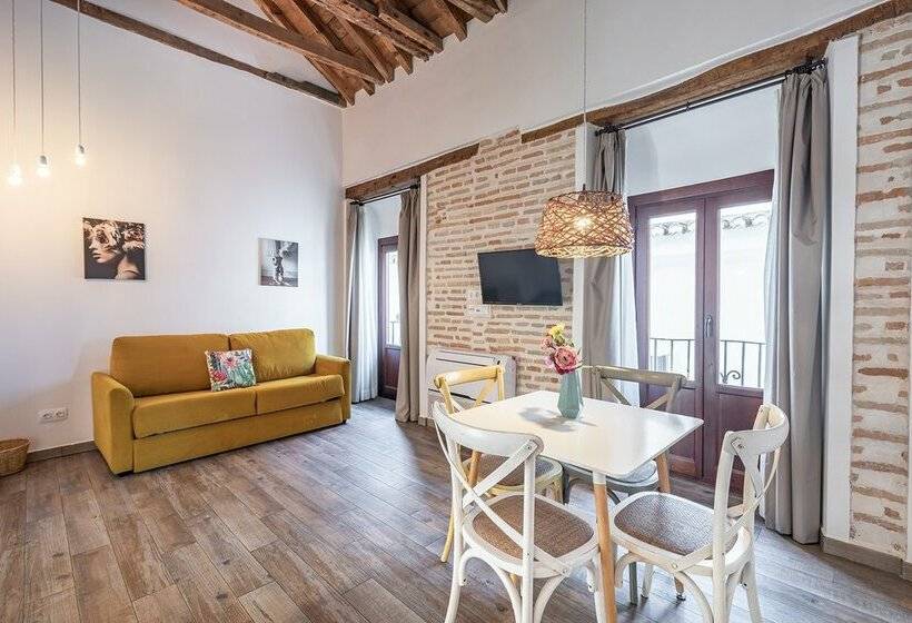 Apartamentos Boutique Albaicín Granada 3000