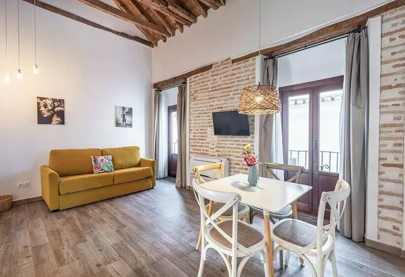 Apartamentos Boutique Albaicín Granada 3000