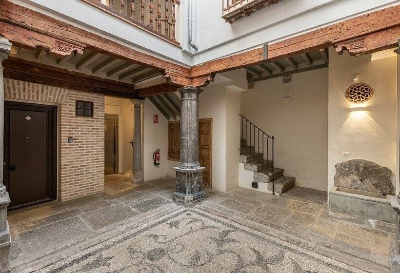 Apartamentos Boutique Albaicín Granada 3000