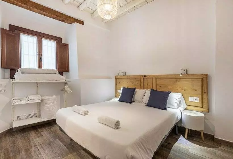 Apartamentos Boutique Albaicín Granada 3000