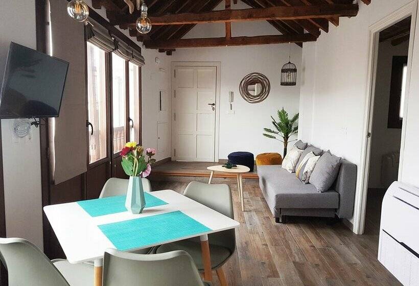Apartamentos Boutique Albaicín Granada 3000