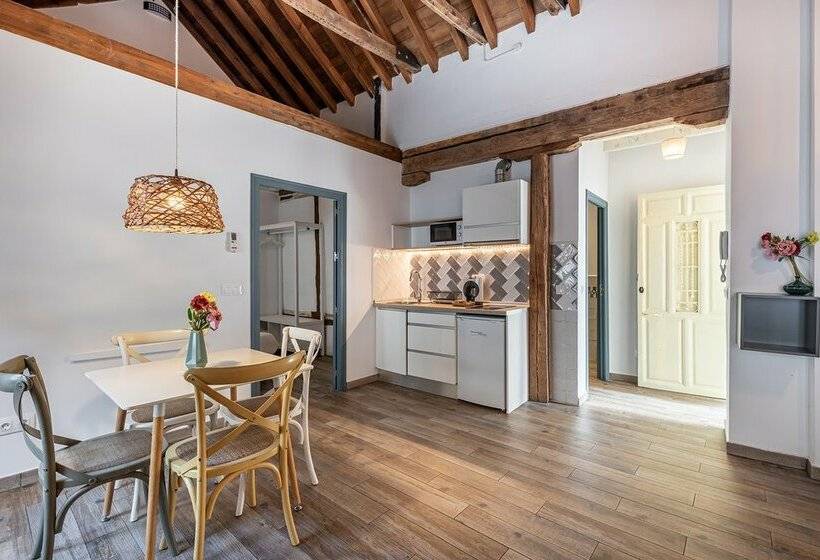 Apartamentos Boutique Albaicín Granada 3000