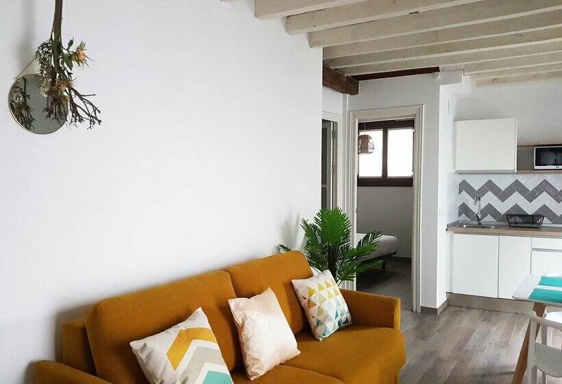 Apartamentos Boutique Albaicín Granada 3000