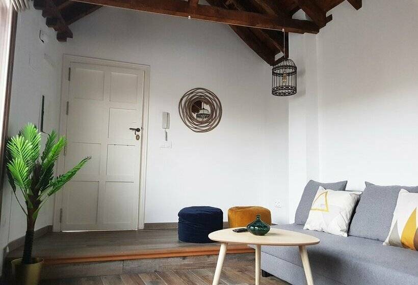 Apartamentos Boutique Albaicín Granada 3000
