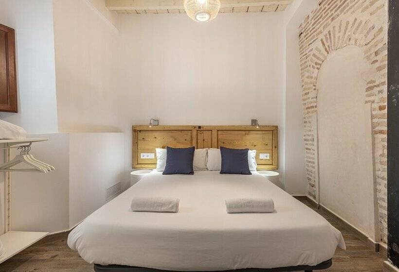 Apartamentos Boutique Albaicín Granada 3000