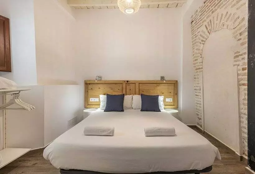 Apartamentos Boutique Albaicín Granada 3000